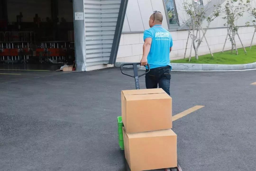 幸亏没用快运滴！那些用过快运滴的司机后悔也来不及了