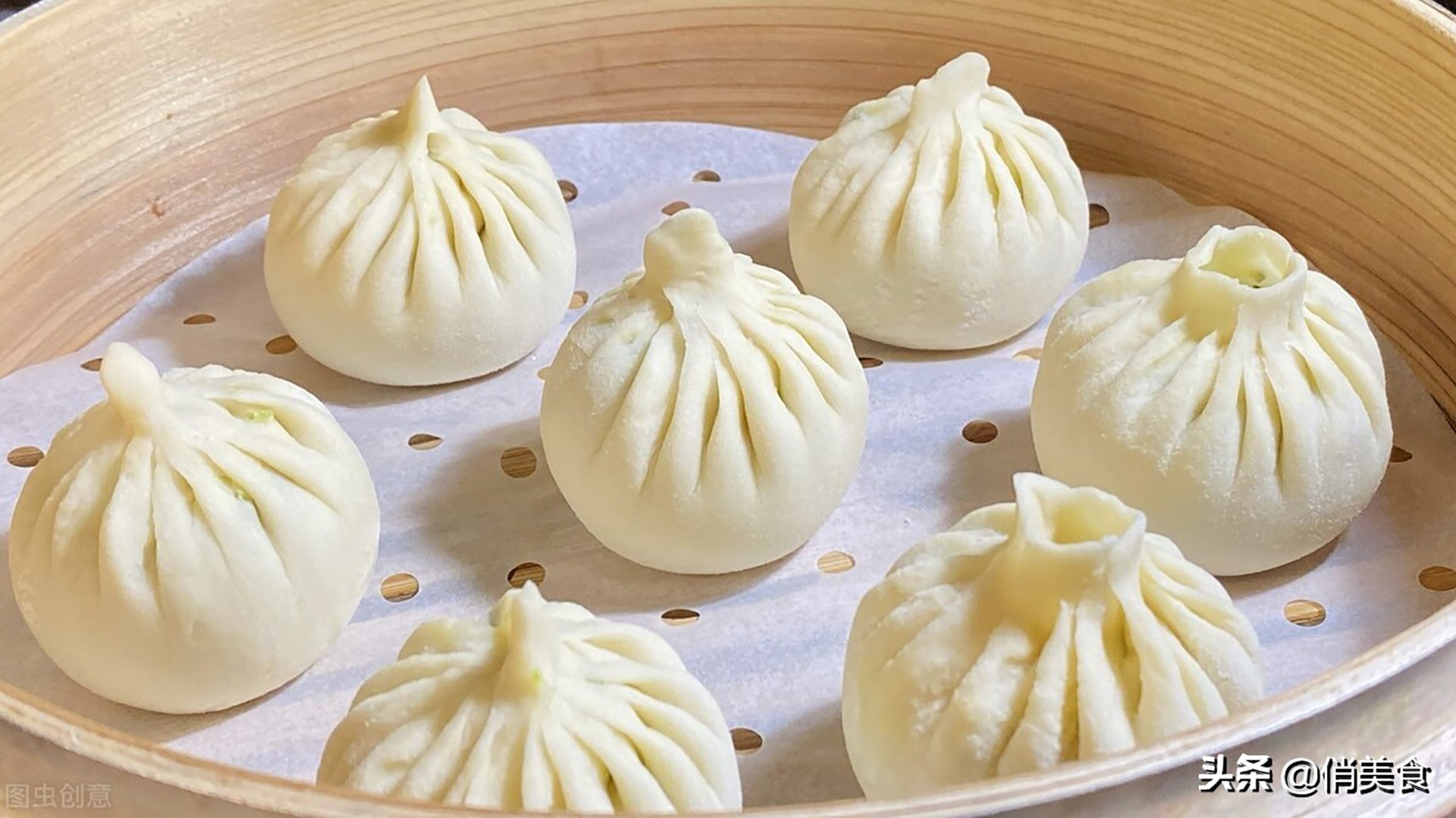 蒸包子的时候要怎样才不会粘锅,蒸包子要怎么才不会粘笼布