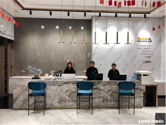 选择来德利陶瓷,选择大未来——访萍乡来德利经销商朱总