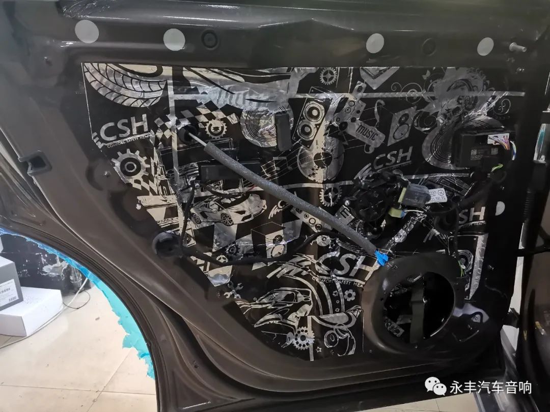 中山奥迪音响改低音多少钱,中山汽车音响无损升级价格