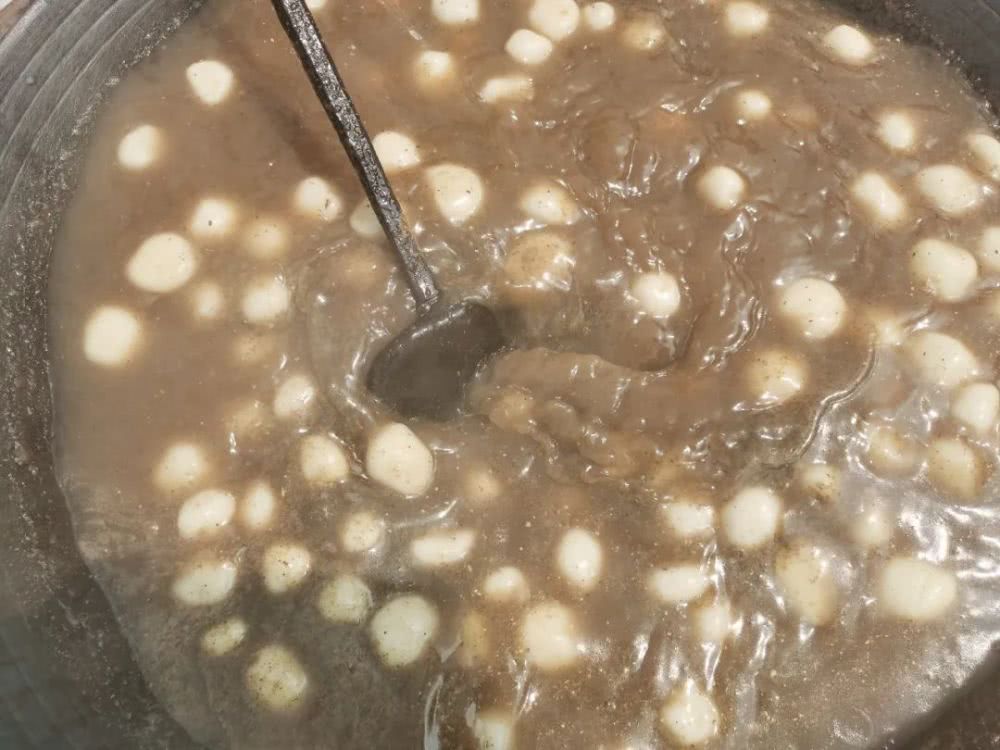 贵州遵义油茶汤,走去贵州喝美酒