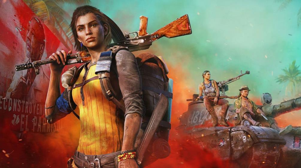 Steam一周大事件:一个吓人角色,让全球LSP发力,把前作买到破1000W