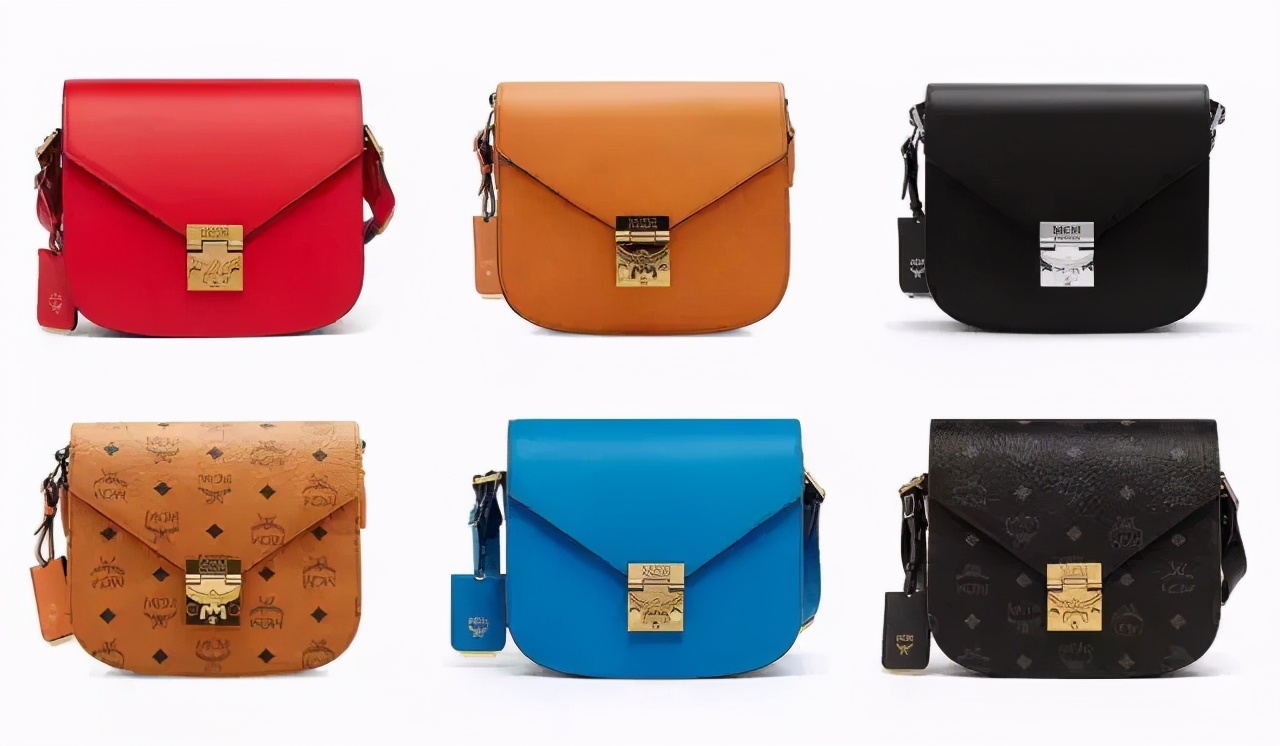 mcm背包哪款实用,mcm背包红色布艺