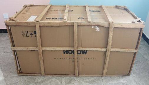 洗衣机柜双十一吐血推荐，希箭洗衣机一体组合柜解放你的双手