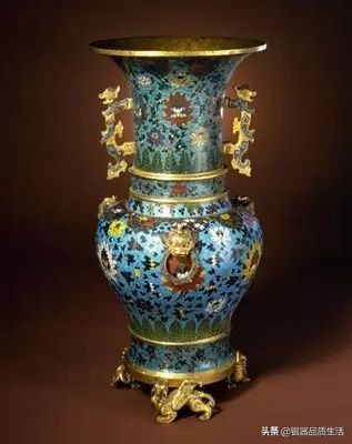 景泰蓝制作过程,景泰蓝掐丝珐琅发展史