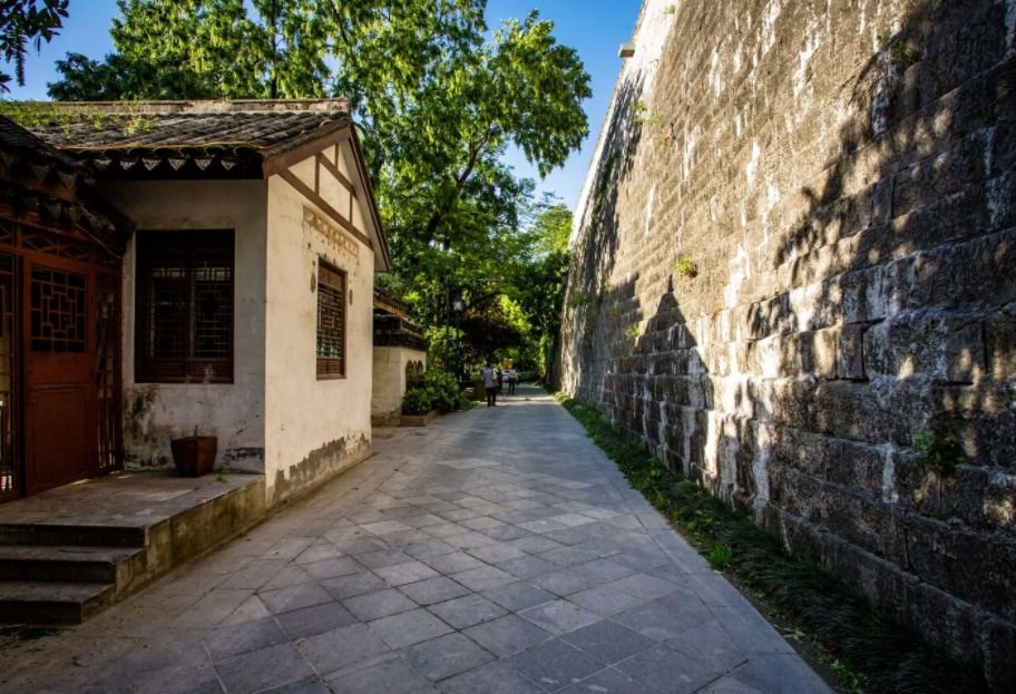 南京免费的公园,太全了全国旅游简图