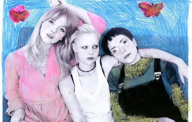 理想人妻DreamWife:我们才不是什么女子乐队!