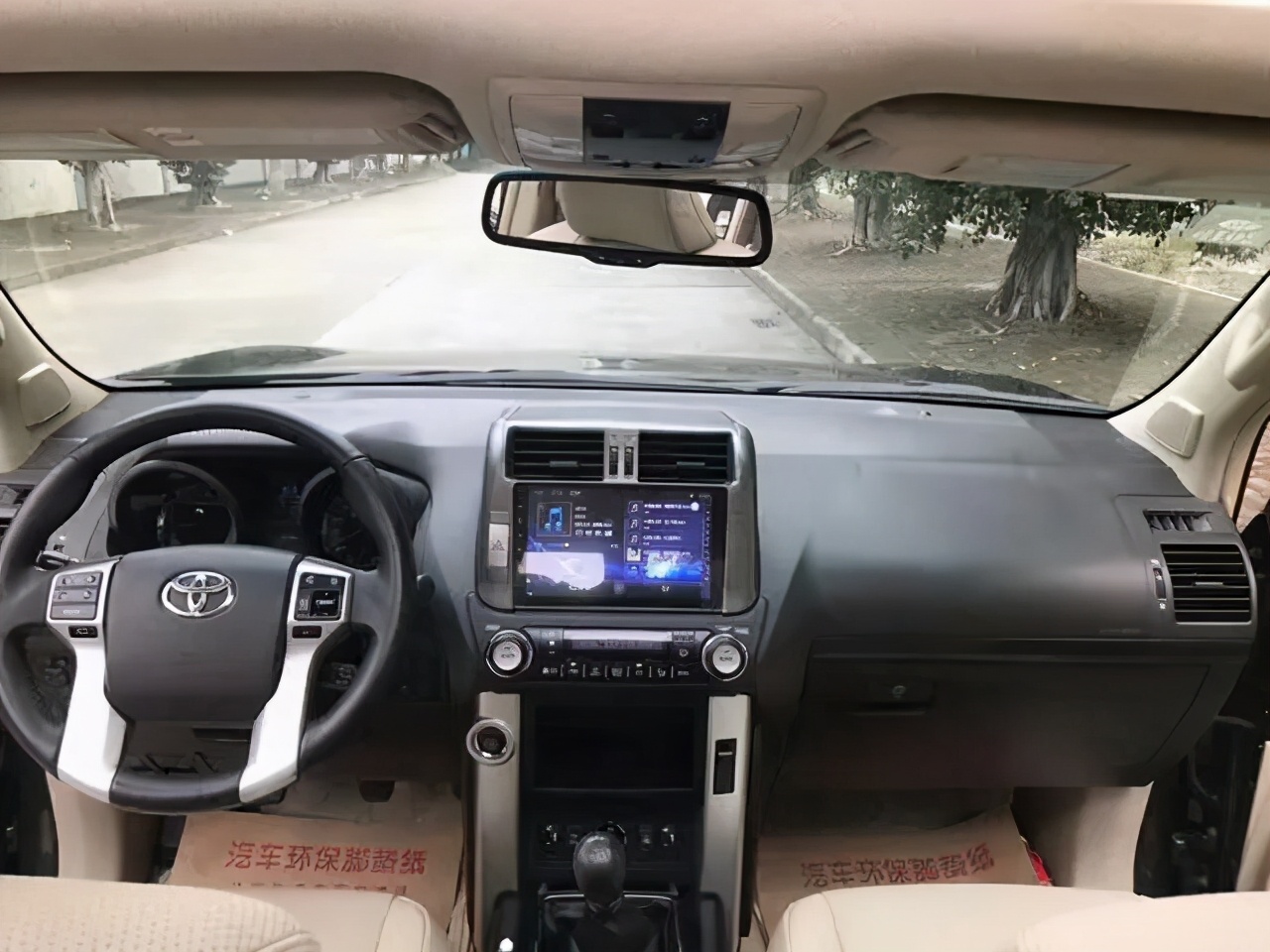 2018丰田霸道越野测试,中东版丰田霸道4000超强越野性能
