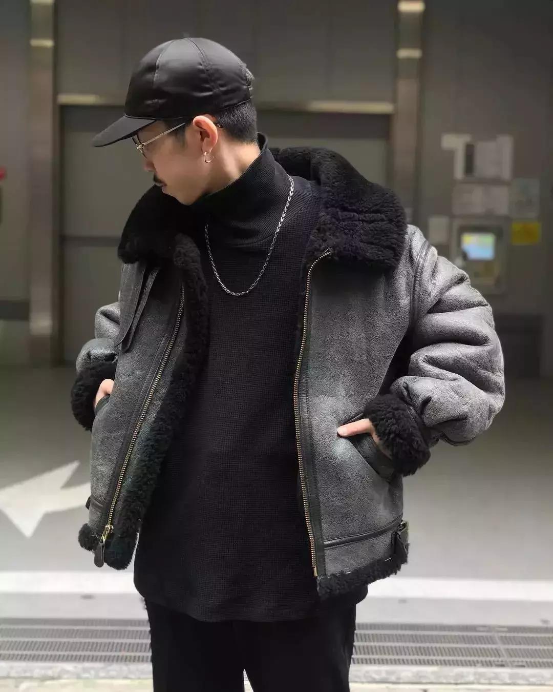 夹克哪些材质版型好质感好,夹克外套能抵御几度