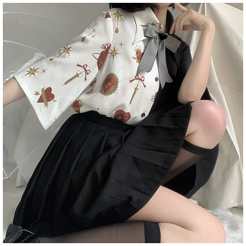 夏季穿的lolita推荐,lolita简单怎么穿出华丽的感觉