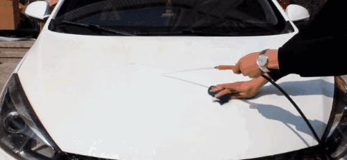 汽车镀膜旧车变新车,旧车汽车镀膜