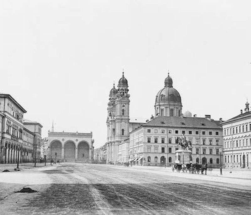 慕尼黑音乐节奏,德国慕尼黑音乐