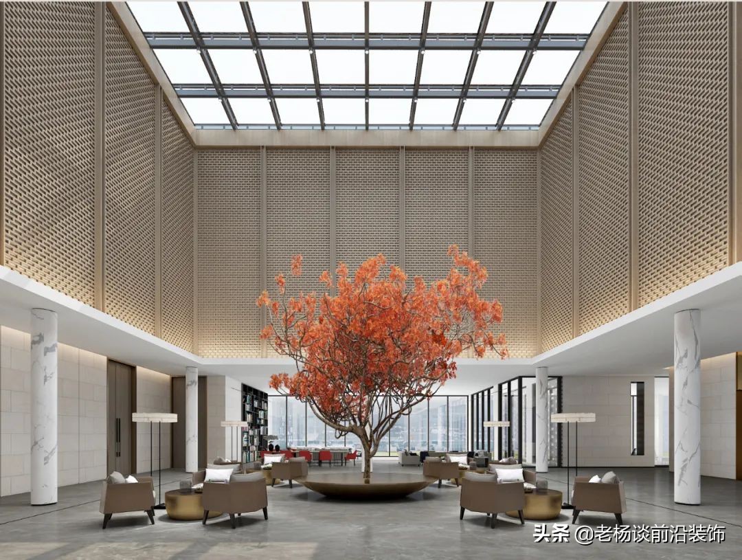 金螳螂酒店空间设计,金螳螂装修酒店工程案例