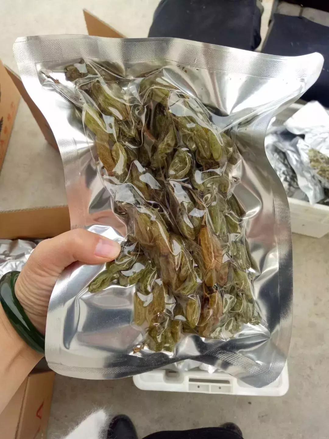 超好吃的新疆三色葡萄干,糯软香甜新疆葡萄干