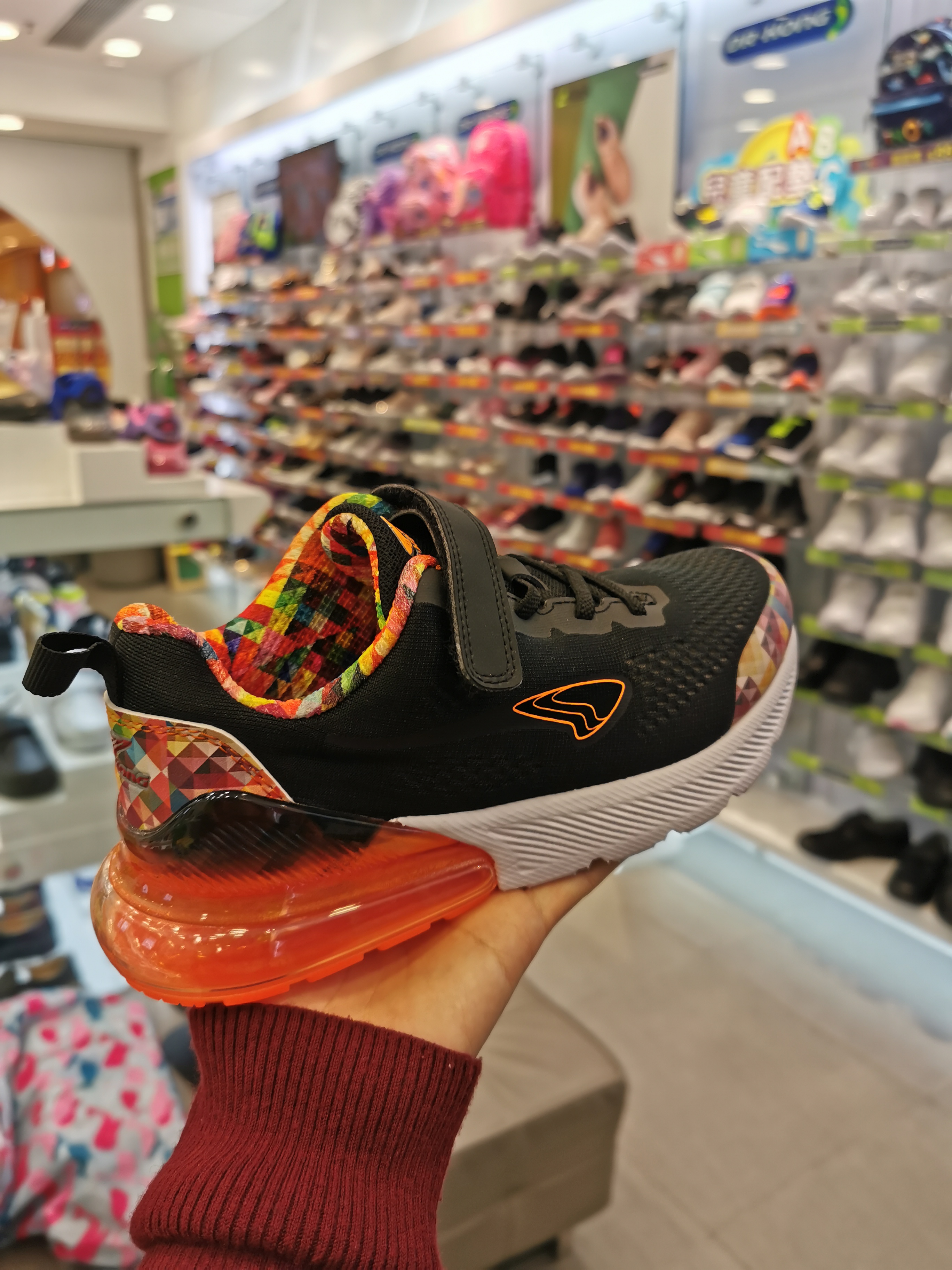 现在的购物天堂,年轻人必去的购物天堂