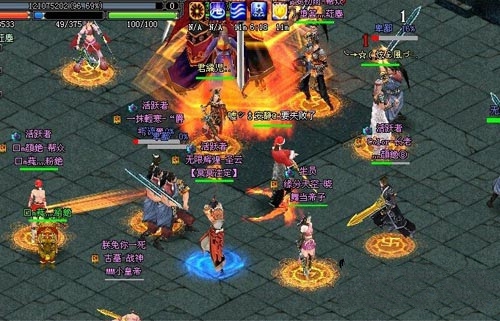 类似于越南网游的游戏,千年武侠网游游戏推荐