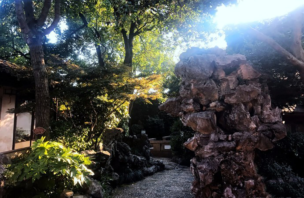 苏州耦园讲解词,苏州耦园寓意