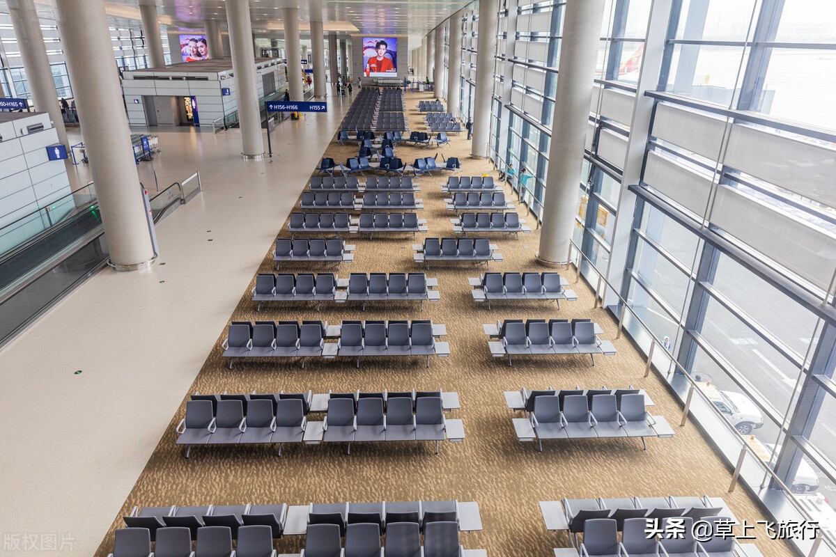 飞机，现在已经不香了，各省会的机场位置，哪个方便，哪个头疼