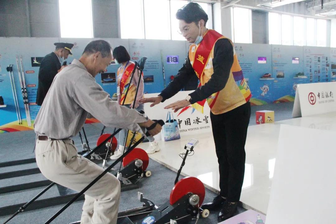 “冰雪大篷车”来合肥啦，蓝宇教育为北京冬奥会加油助力