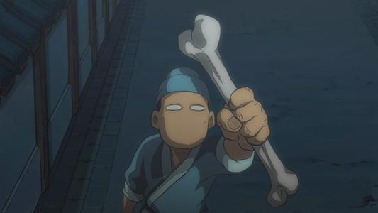 大理寺日志国漫解析,大理寺日志的绿眼盗贼是谁