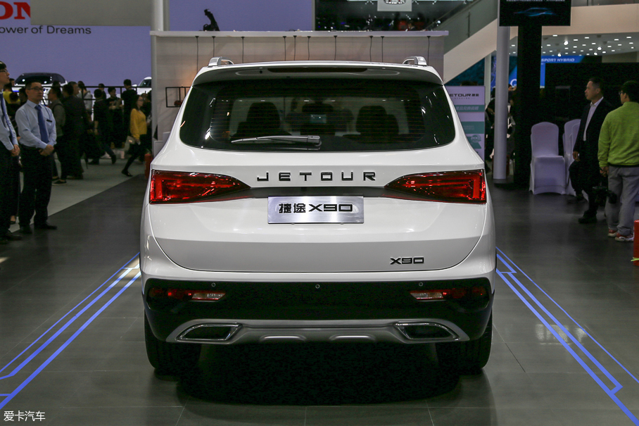 奇瑞捷途x90落地价自动挡,奇瑞捷途x90是什么发动机