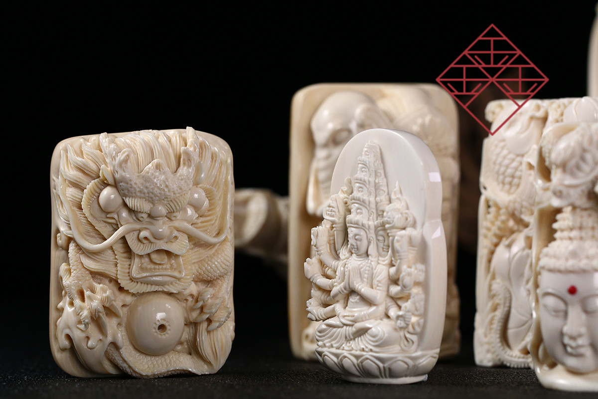 猛犸牙时间久了纹路没了 (猛犸牙时间久了会怎样)