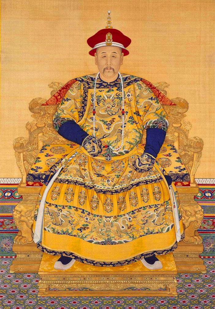 清朝有两位谥号为忠的亲王,清朝最善终的亲王