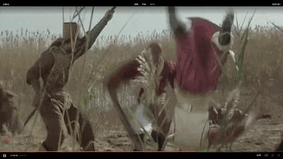 当年拍了两年的《少林寺》，李连杰被嫌弃身高，大反派都已去世