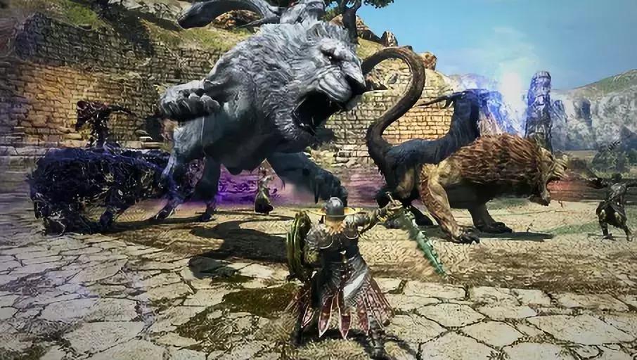 龙之信条深层解析,龙之信条来自迥然不同的世界任务