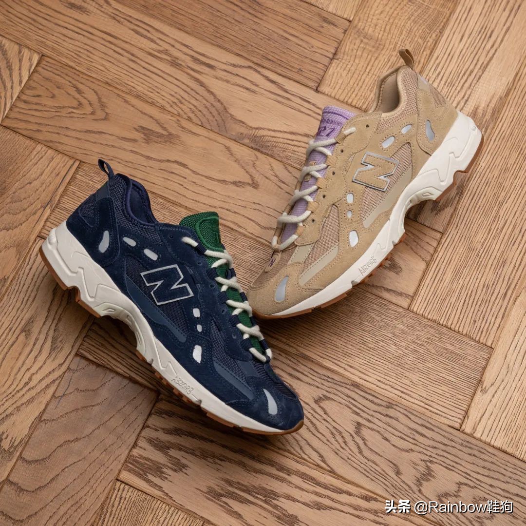 复古跑鞋性价比高,复古跑鞋大测评