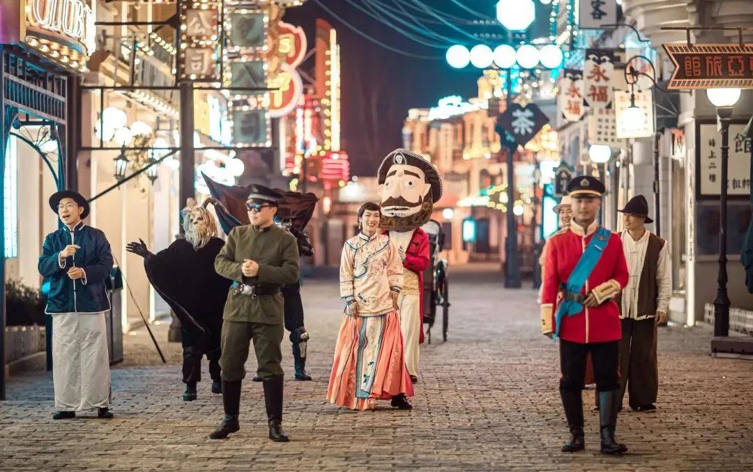 欢乐谷、方特、恐龙园盛装回归!各大乐园特色活动大盘点!