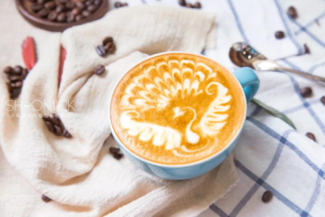 上海iapm熊爪咖啡,上海网红咖啡熊爪一天卖多少