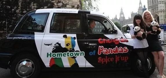 外国到底有多喜欢大熊猫,外国人是有多喜欢大熊猫