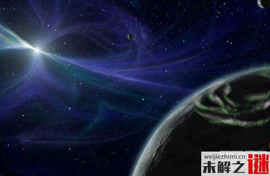 太阳系八大行星吸引力最强,最靠近太阳的八大行星