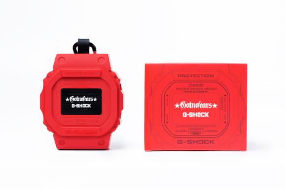 卡西欧天猫超级品牌日,卡西欧手表g-shock硬碰硬主题系列