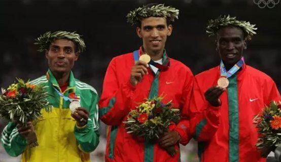 2018伦敦马拉松法拉赫和基普乔格,伦敦马拉松基乔普格爆冷