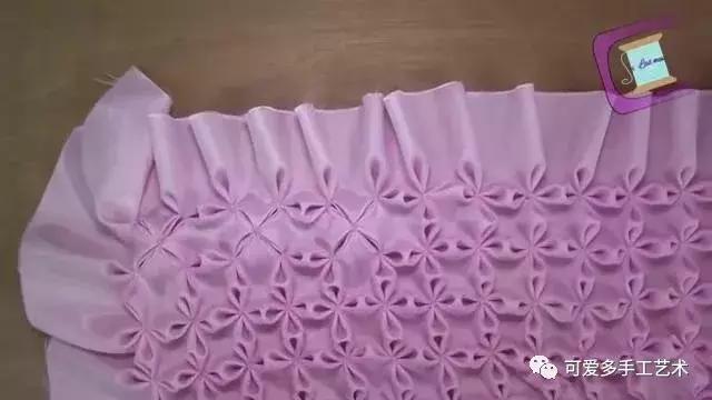 手工制作抱枕教程用针线勾,旧衣服自制抱枕不用针线了