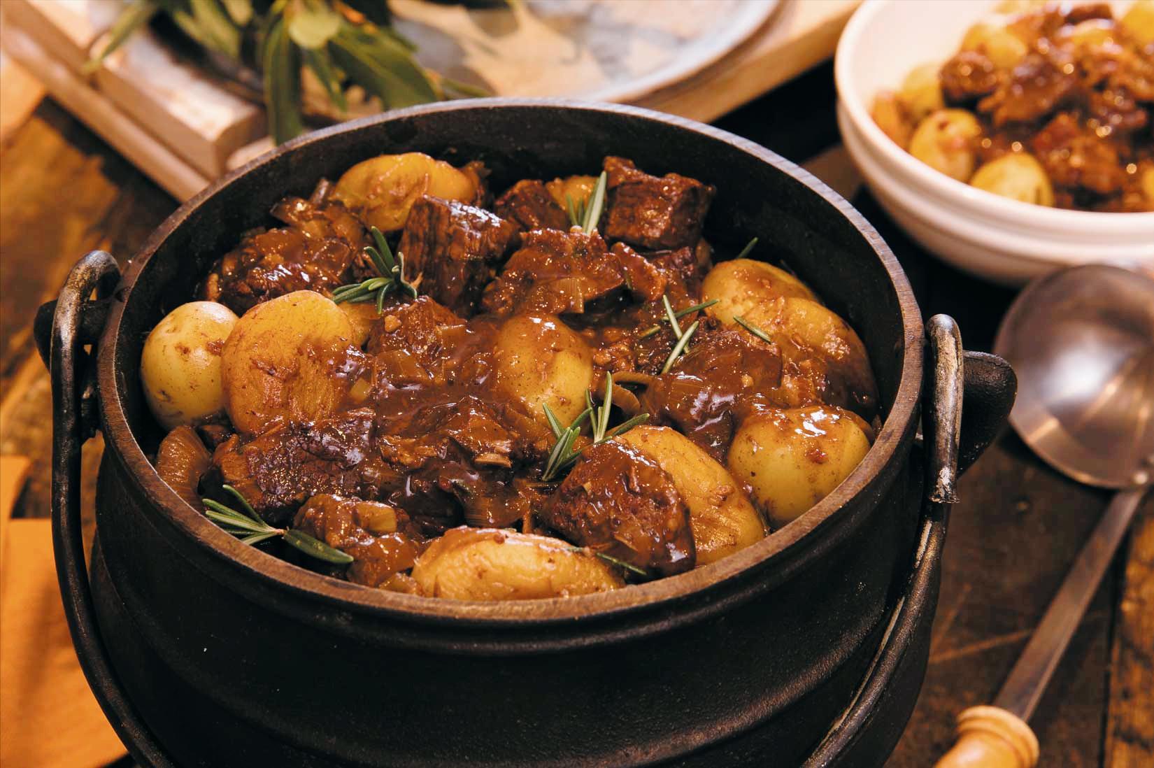 非洲最富有的国家：去南非，跟着这份美食清单吃就对了