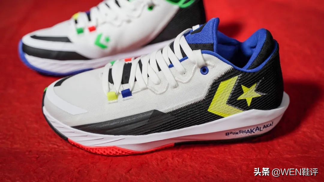 匡威比耐克还良心？前后双气垫，799元的JET开箱