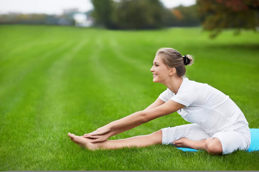 手把手教你事半功倍的拉伸小技巧,运动后的拉伸可以让你事半功倍