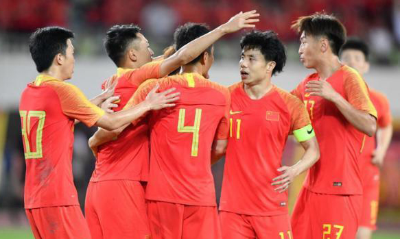 国足守住了最后的尊严,国足屡战屡败依旧满面春风