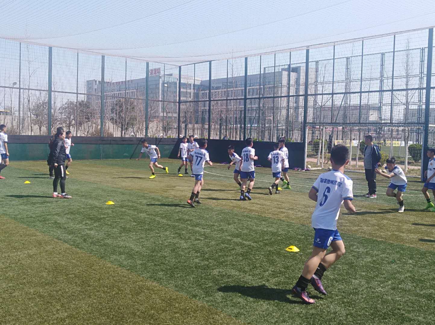 睡狮觉醒中国,少林足球功夫觉醒