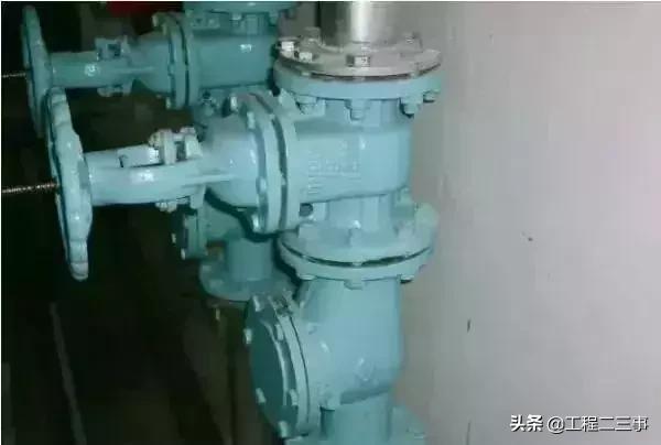 管道安装施工图纸讲解,机电安装施工常用管道连接方式