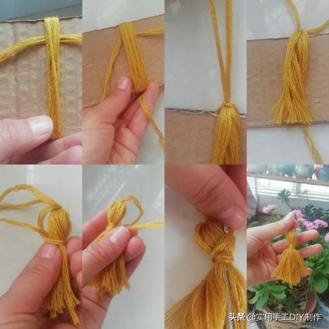 带帽围巾的简单编织方法,简单的连帽围巾一体编织视频