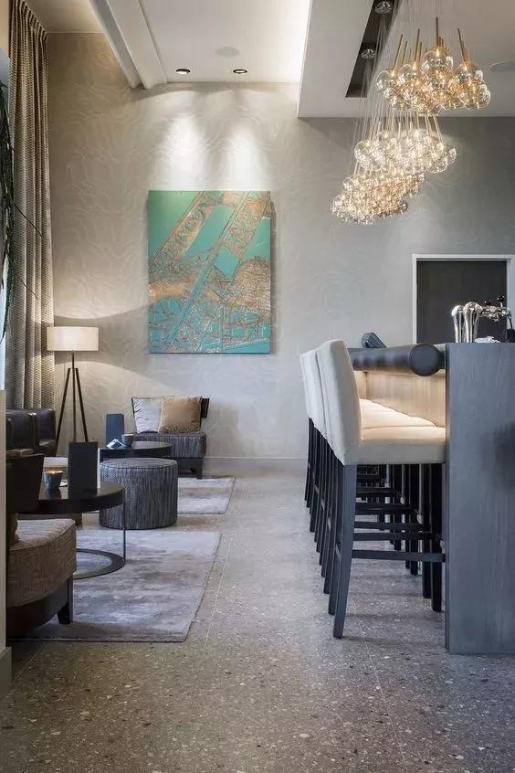 你眼中的不起眼的东西,曾经被嫌弃的水磨石现在怎么样了