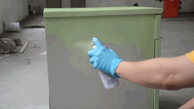 高级感的家具喷漆,补漆自喷漆家具