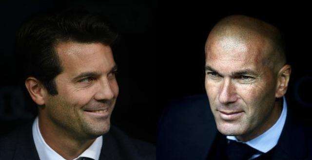 皇家马德里：杀死内些阿根廷人