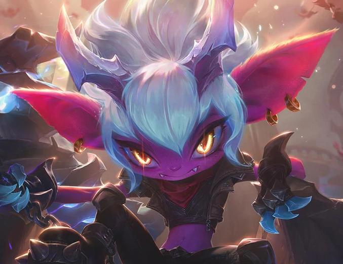 为什么那么多人玩lol喜欢色盲模式,lol色盲模式好用吗