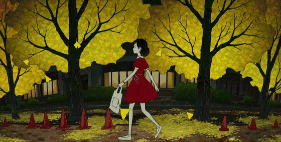 游玩京都的感慨,夜游京都日本庭园