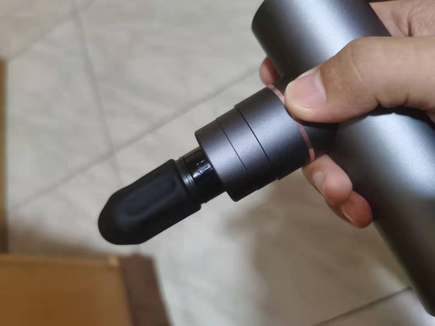 yolanda筋膜枪测评,yolanda筋膜枪白色